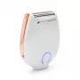 Rio SHSH-WH-BOT-EU/1.0 Go Smooth Damenrasierer, Weiß