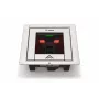 Zebra SP7208 Einzel-Ebenen horizontaler Multi-Interface AUX-Port Standardbereich