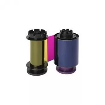 Evolis High Trust YMCKH Farbband - Farbe (Cyan, Magenta, Gelb, Harzschwarz, Hitzesiegel) - Farbband (Farbe)