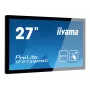 IIYAMA TF2738MSC-B2 A 27 Zoll Touchpanel 1080p IPS 500cd 10 Touchpunkte CA VGA HDMIx1 DPx1 Lautsprecher 2x1W Open Frame schwarz