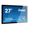 IIYAMA TF2738MSC-B2 A 27 Zoll Touchpanel 1080p IPS 500cd 10 Touchpunkte CA VGA HDMIx1 DPx1 Lautsprecher 2x1W Open Frame schwarz