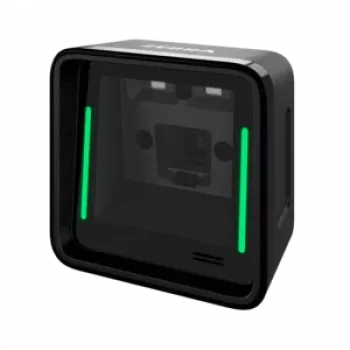 Zebra SP2002-SR Schwarz mit Standfuß USB-Kit SP2002-SR00004ZZWW Scanner CBL-U20755-01 7'