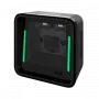 Zebra SP2002-SR Schwarz mit Standfuß USB-Kit SP2002-SR00004ZZWW Scanner CBL-U20755-01 7'