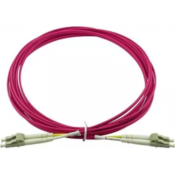 BlueOptics Ubiquiti UACC-OFC-M2-LULU-7.5M LC-LC Multimode-OM4-Patchkabel 7,5 Meter