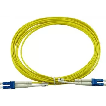 BlueOptics Ubiquiti UACC-OFC-S2-LULU-2M LC-LC Singlemode OS2 Patchkabel 2 Meter