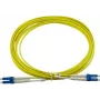 BlueOptics Ubiquiti UACC-OFC-S2-LULU-2M LC-LC Singlemode OS2 Patchkabel 2 Meter