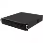 Datenserver 8xHDD 3.5, 3U 19-Zoll-Rack, G3900, 4GB RAM, 128GB M.2