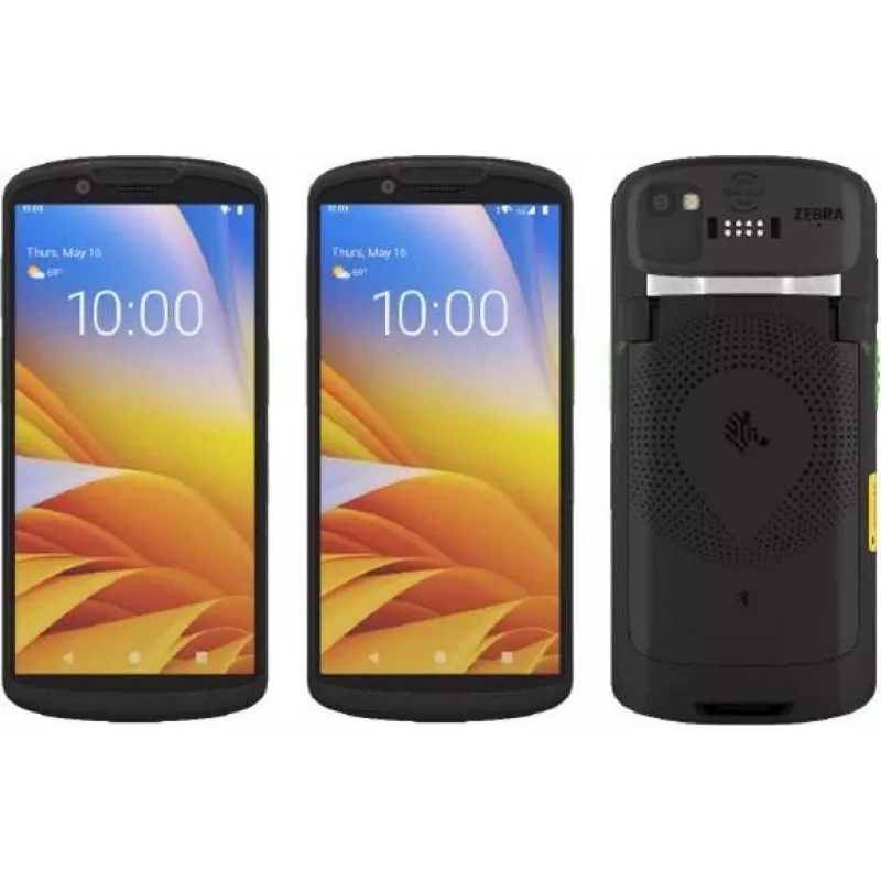 Zebra TC53E - Datenerfassungsterminal - robust - Android - 64 GB - 15,2 cm (6)