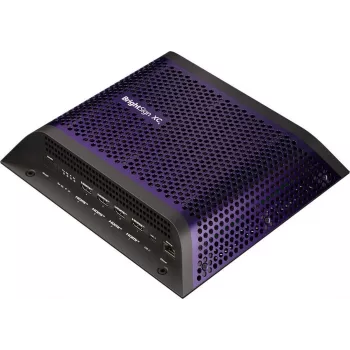 BrightSign Window 11 Expert 8K-Player mit dualen 4K-HDMI-Ausgängen, Elite HTML, PoE, vollem Open GL