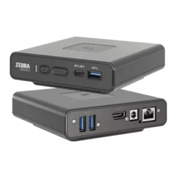 Zebra ZEC500 Enterprise Computer - Value Extended Temp Android GMS - Datenerfassungsgerät - USB Typ C