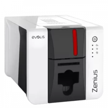 Evolis Zenius 2 Classic Line USB - Drucker - Farbig