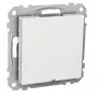 SCHNEIDER ELECTRIC EXXACT ZENTRALPLATTE, WEISS