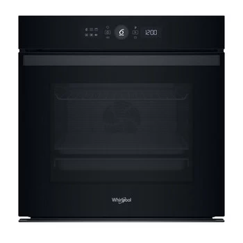 WHIRLPOOL Backofen WOI4S8PM1SB, Schwarz, Energieklasse A+, 6th SENSE