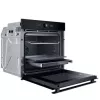 WHIRLPOOL Backofen WOI4S8PM1SB, Schwarz, Energieklasse A+, 6th SENSE