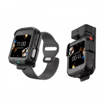 Zebra WS301 Wearable Solution Handgelenk - Datenerfassungsgerät - AMOLED