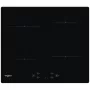 WHIRLPOOL Induktionskochfeld WS Q2160 NE, 60 cm, Schwarz