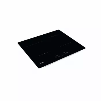 WHIRLPOOL Induktionskochfeld WS Q2160 NE, 60 cm, Schwarz