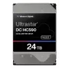 HDD|WESTERN DIGITAL|SAS|3,5 Zoll|7200 U/min| 24 TB|WUH722624AL5204 0F59373|Ultrastar DC HC590|0F59373