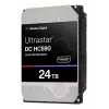 HDD|WESTERN DIGITAL|SAS|3,5 Zoll|7200 U/min| 24 TB|WUH722624AL5204 0F59373|Ultrastar DC HC590|0F59373