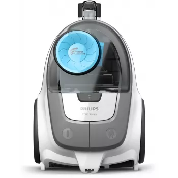 Philips 2000 Series beutelloser Staubsauger XB2122/09 850 W PowerCyclone 4 Super Clean Air Filter