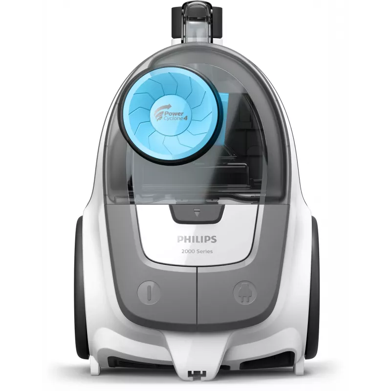 Philips 2000 Series beutelloser Staubsauger XB2122/09 850 W PowerCyclone 4 Super Clean Air Filter
