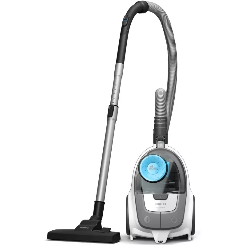 Philips 2000 Series beutelloser Staubsauger XB2122/09 850 W PowerCyclone 4 Super Clean Air Filter