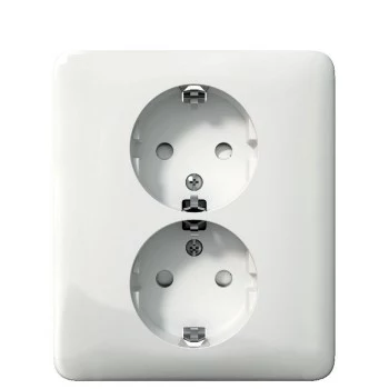 SCHNEIDER ELECTRIC 2S/16A/IP21 Q-CONN WEISS