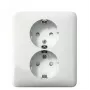 SCHNEIDER ELECTRIC 2S/16A/IP21 Q-CONN WEISS