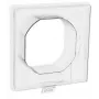 SCHNEIDER ELECTRIC BOX PROTECTION 1-G IP44, WEISS