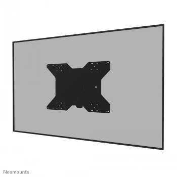 NEOMOUNTS Flachbildschirm-Wandhalterung (schwenkbar) 1 Bildschirm Schwarz