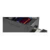 Zebra ZC10L - Plastikkartendrucker - Farbe - Thermosublimation - 140 x 88 mm - 300 dpi - bis zu 410 Karten/Stunde (einfarbig)