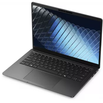 DELL Pro 5 Series 14 P514260/U5 332 bis zu 4,4 GHz/16GB/512GB SSD/14,0 FHD+/Fingerabdruck & Smartcard/W11 Pro/FHD/Kamera & Mikrofon/WLAN + BT/4G-5G-fähig/Estnische hinterleuchtete Tastatur/3 Jahre Support