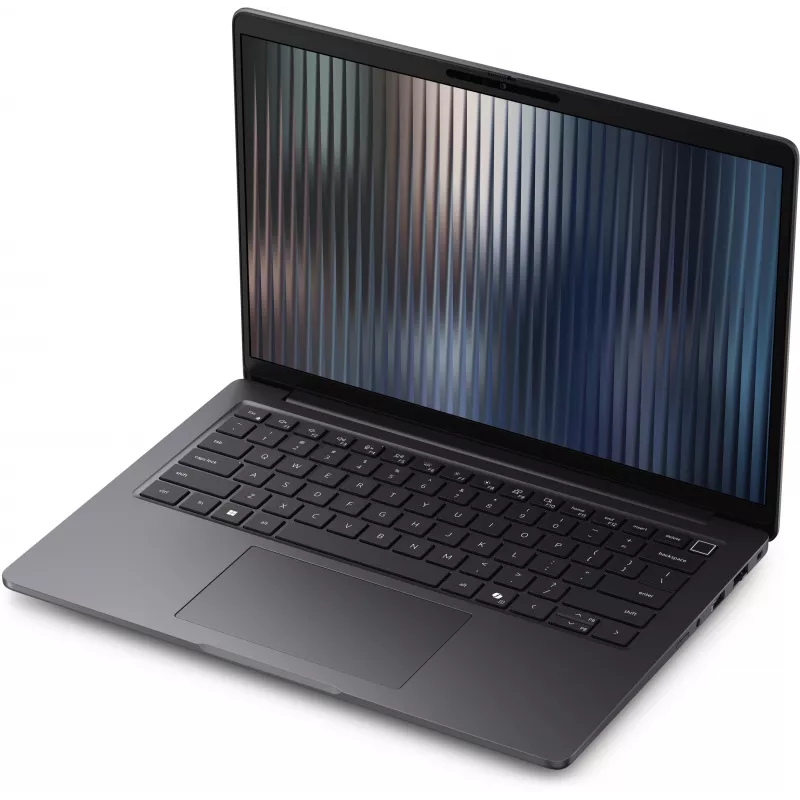 Dell Pro 3 14 P314260/Core™ 5 320/16GB/512GB SSD/14,0 FHD+/FgrPr /W11 Pro/FHD/IR Cam & Mic/WLAN + BT/ Hintergrundbeleuchtete Tastatur/3 Jahre Basic Onsite