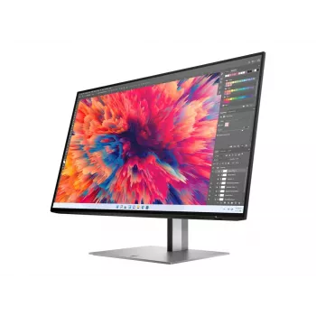 HP Z24q G3 QHD 24 Zoll 2560 x 1440 Renew/Atnaujinti GOLD Display DisplayPort-Kabel HDMI-Kabel VESA-Halterung OHNE SOFTWARE 1 Jahr Garantie