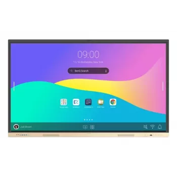 BenQ RE9804FV - 249 cm (98) Diagonalklasse Essential Series LCD-Display mit LED-Hintergrundbeleuchtung - Bildung - mit integrierter interaktiver Tafel, Touchscreen (Multitouch)