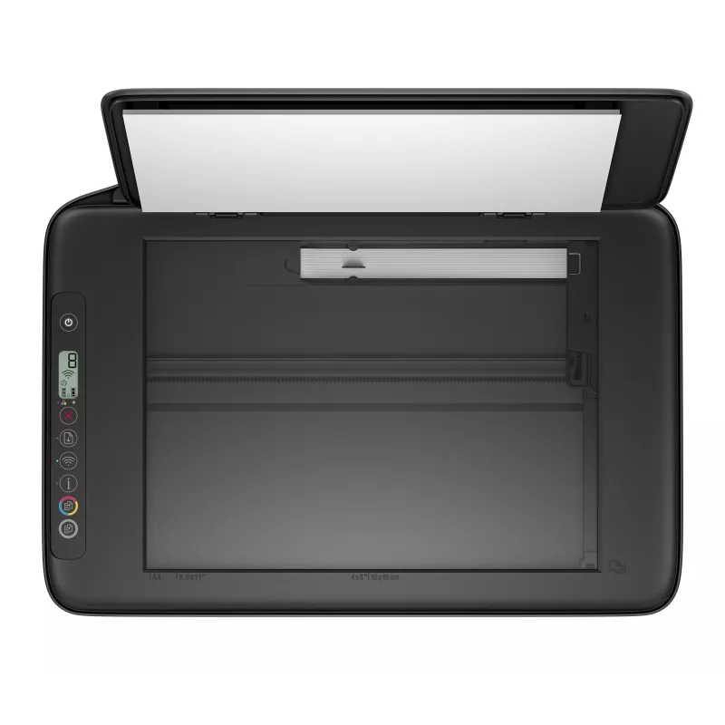 HP DeskJet 2910 AIO All-in-One-Drucker - KARTONBESCHÄDIGUNG - A4 Farbtinte, Drucken/Kopieren/Scannen, manueller Duplex, WLAN, 7.5ppm, 50-100 Seiten pro Monat (ersetzt DeskJet 2810e)