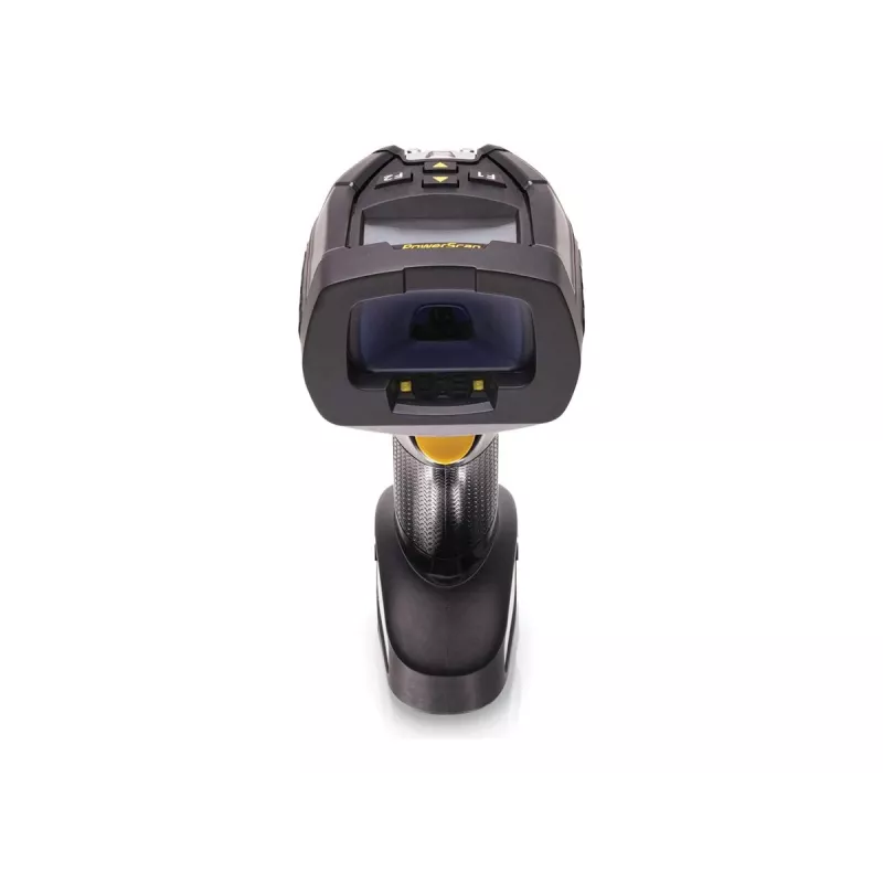 Datalogic PowerScan PM9600-DPX Direct Part Marking 433 MHz Display/4-Tasten-Tastatur abnehmbar - Barcode-Scanner