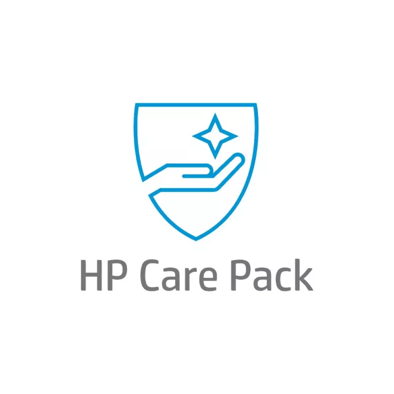 HP 5 Jahre Premium+ Vor-Ort-Service mit Telemetrie für Notebooks (U85WQE)