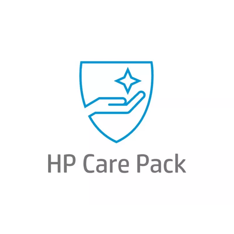 HP 5 Jahre Premium+ Vor-Ort-Service mit Telemetrie für Notebooks (U85WQE)