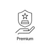 HP 4 Jahre Premium+ Vor-Ort-Service mit Telemetrie/DMR für Notebooks (U85ZNE)