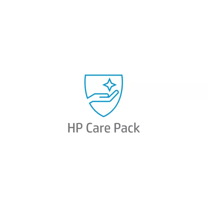 HP 3 Jahre Essential Offsite Service mit DMR für Mobile Workstations (U85RME)