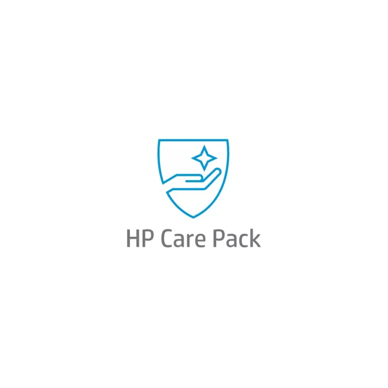 HP 3 Jahre Premium+ Vor-Ort-Service mit Telemetrie und DMR für Mobile Workstation (U86BVE)