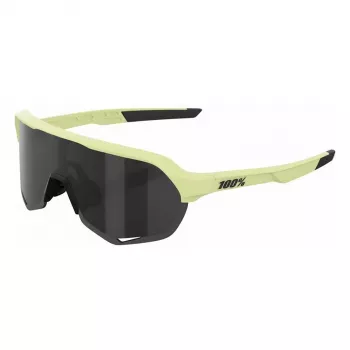 100% 100percent S2 - Mirror Lens Soft Tact Glow Performance Sonnenbrille