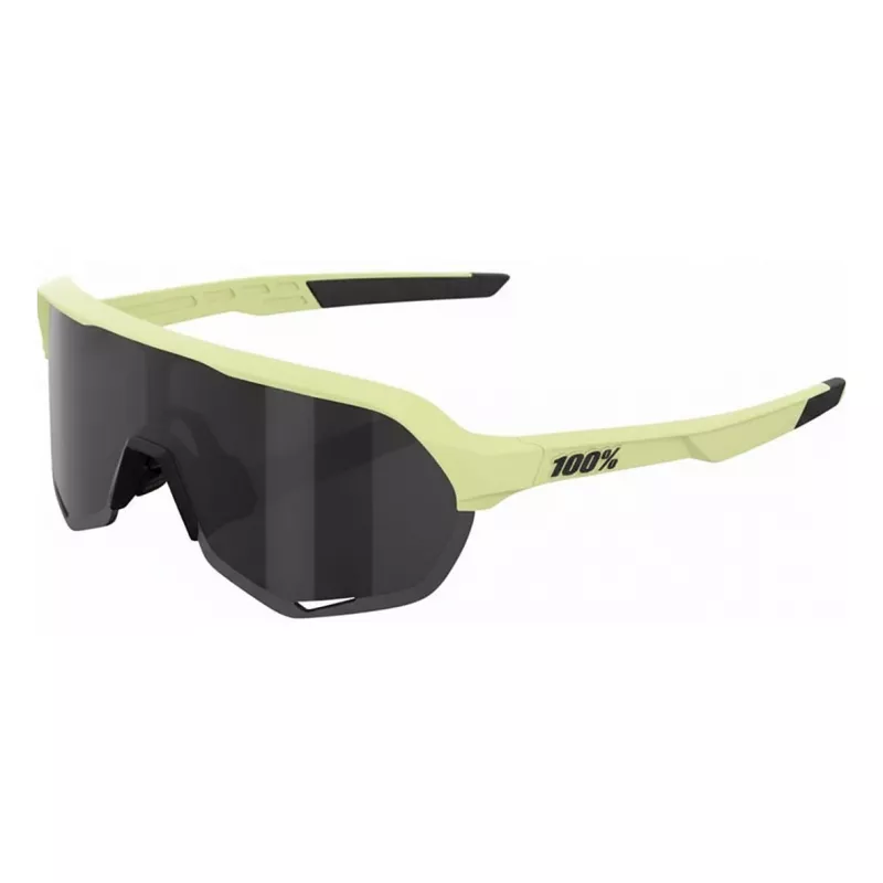 100% 100percent S2 - Mirror Lens Soft Tact Glow Performance Sonnenbrille