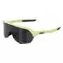 100% 100percent S2 - Mirror Lens Soft Tact Glow Performance Sonnenbrille