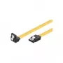 Microconnect SAT15005A1C6 SATA-Kabel 0,5 m SATA 7-polig Gelb
