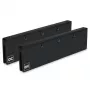 Wasserkühler Alphacool 17631 Aluminium Schwarz 7,9 mm 125 mm 34 mm