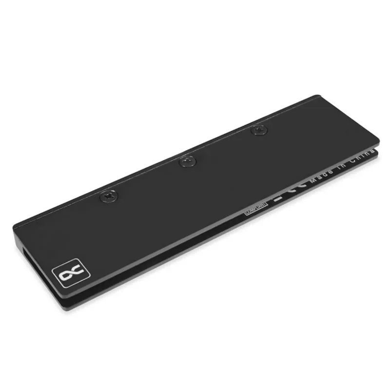 Wasserkühler Alphacool 17631 Aluminium Schwarz 7,9 mm 125 mm 34 mm