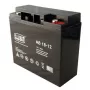 12V 18Ah AGM Versiegelte Blei-Säure-Batterie – Wartungsfrei, F2 Anschlüsse