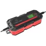 12V 6A 8-Stufen Vollautomatisches Batterieladegerät für Blei-Säure-Batterien (WET, MF, Ca/Ca, AGM, GEL) – 150Ah Erhaltungsladung, IP65, Desulfatierungs- & Rekonditionierungsmodi